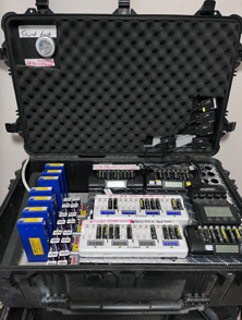 Pelican Charger Case